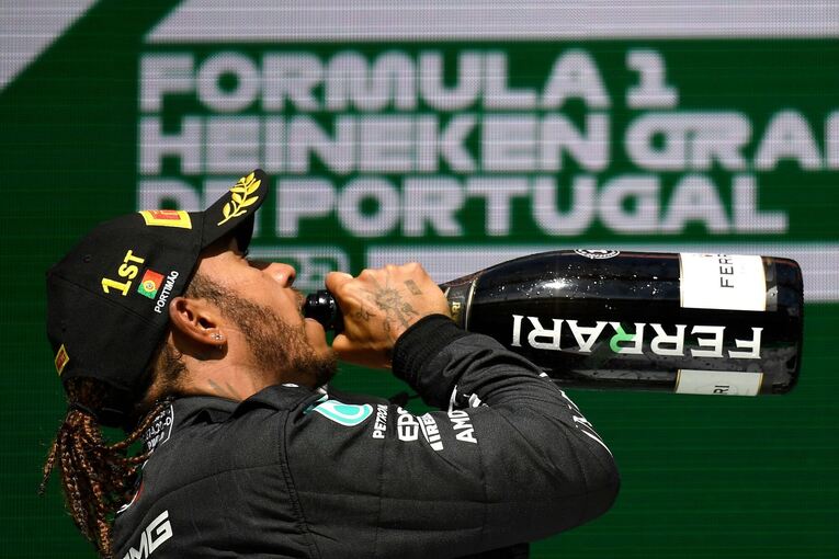 Formel 1 zurück in Portugal