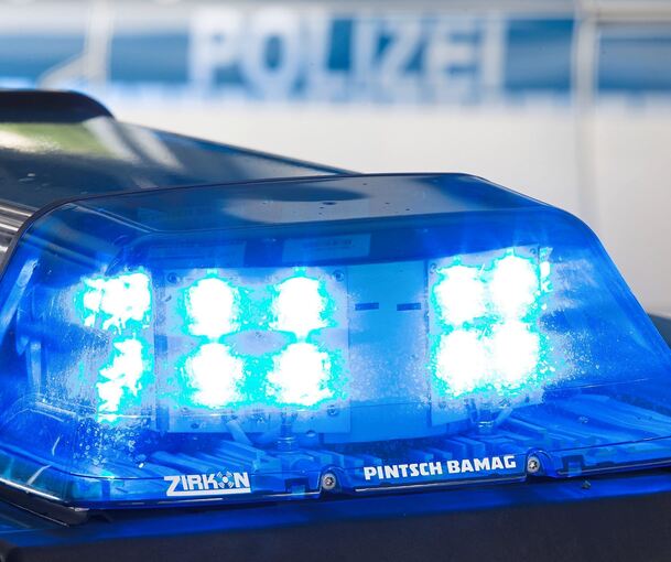 Die Polizei sucht nach Zeugen.