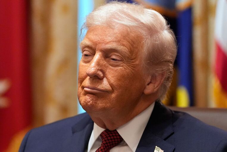 Donald Trump Donald Trump