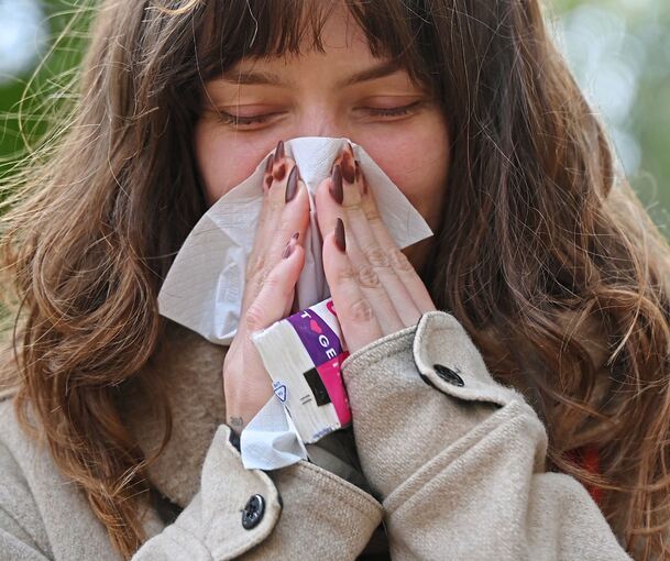 Die Grippewelle in Deutschland nimmt Fahrt auf. Auch im Kreis Ludwigsburg steigen die Fallzahlen.