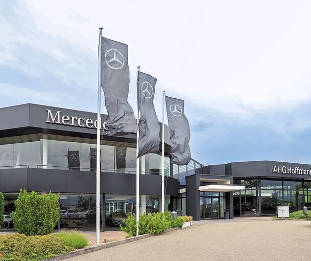 AHG Hoffmann muss den Neuwagenvertrieb zum 1. Januar an AssenheimerMulfinger aus Heilbronn abgeben.