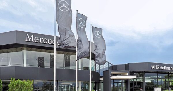 AHG Hoffmann muss den Neuwagenvertrieb zum 1. Januar an AssenheimerMulfinger aus Heilbronn abgeben.