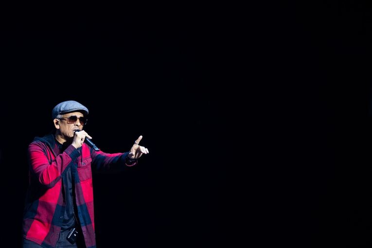 Tourstart Xavier Naidoo