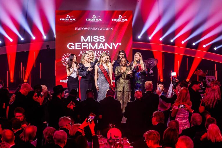 Finale Miss Germany