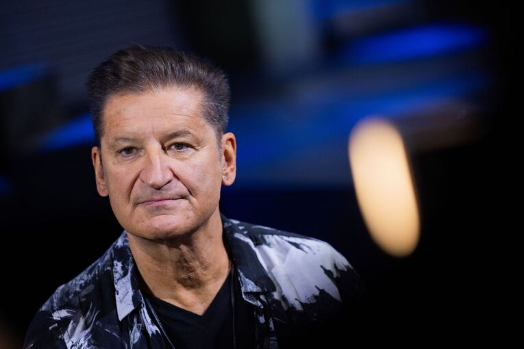 Pur-Sänger Hartmut Engler Pur-Sänger Hartmut Engler