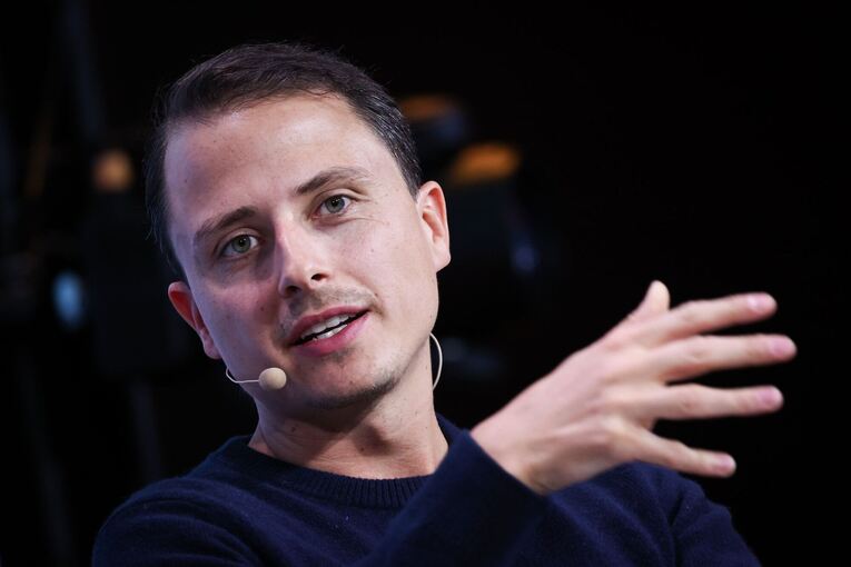 Christian Hecker, Mitgründer und CEO von Trade-Republic