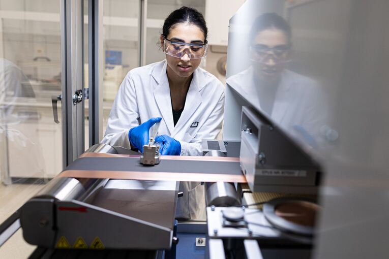 Batteriefabrik PowerCo