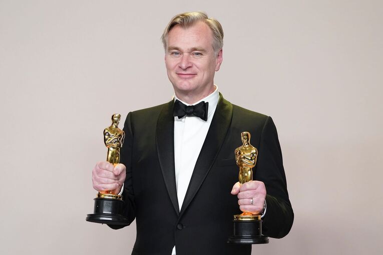 Christopher Nolan