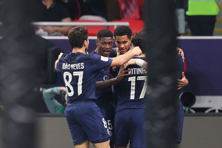 Paris Saint-Germain - Flamengo Paris Saint-Germain - Flamengo