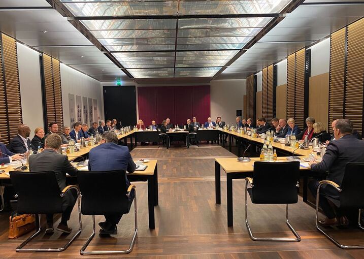 Vermittlungsausschuss