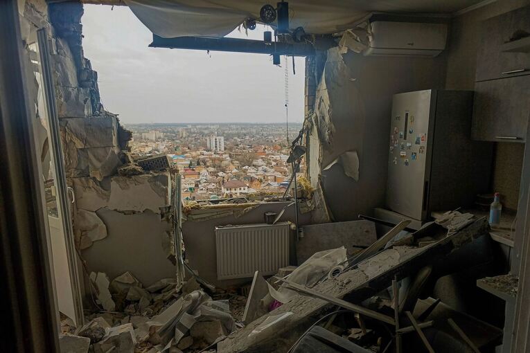 Ukraine-Krieg - Rostow am Don Ukraine-Krieg - Rostow am Don