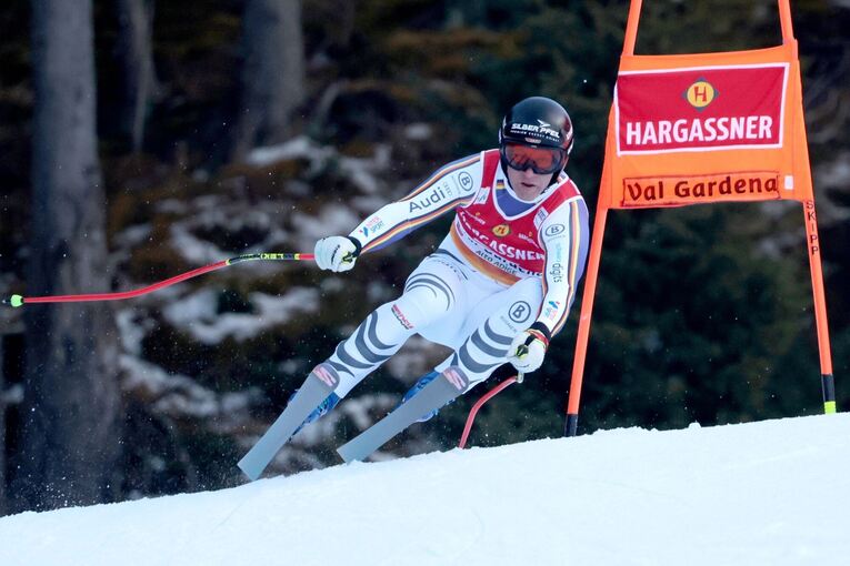 Ski alpin: Weltcup in Gröden Ski alpin: Weltcup in Gröden