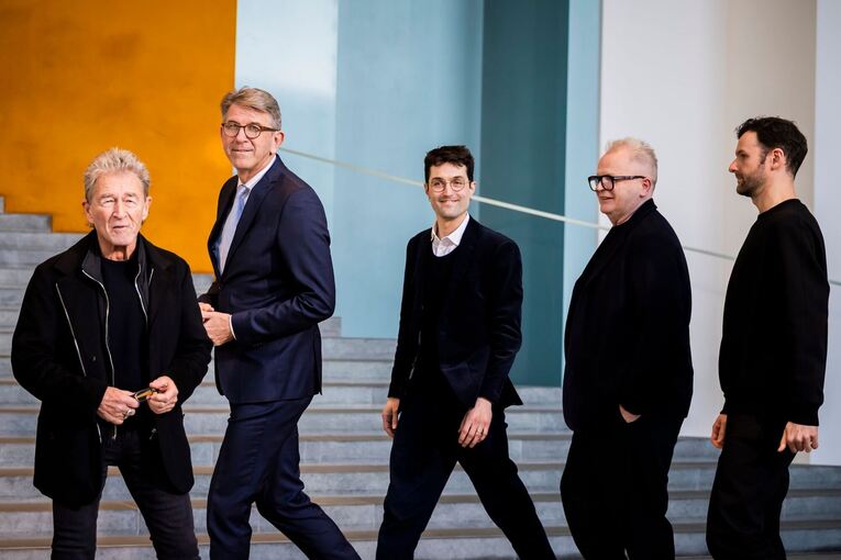 Kulturstaatsminister trifft Musikschaffende im Bundeskanzleramt Kulturstaatsminister trifft Musikschaffende im Bundeskanzleramt