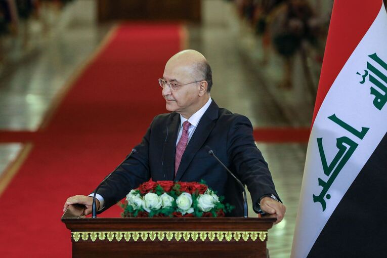 Barham Salih