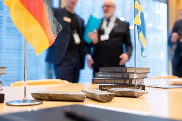 Absichtserklärung zu Kupferlieferungen Absichtserklärung zu Kupferlieferungen