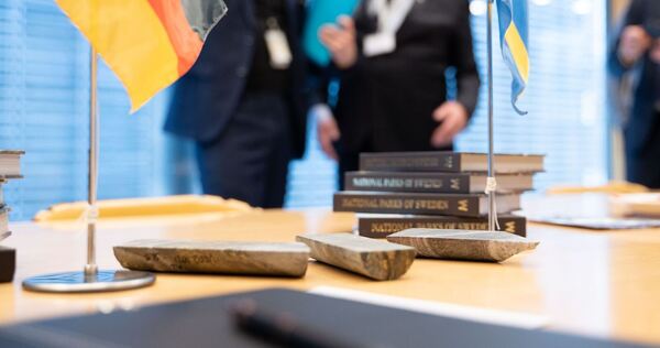 Absichtserklärung zu Kupferlieferungen