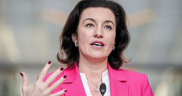 Forschungsministerin Dorothee Bär (CSU).