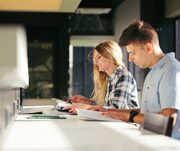 Jetzt ist ein guter Zeitpunkt sich um Berufswahl zu kümmern.