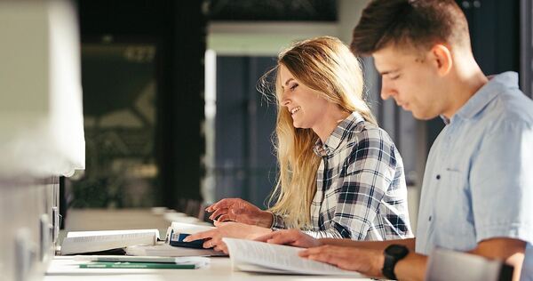 Jetzt ist ein guter Zeitpunkt sich um Berufswahl zu kümmern.
