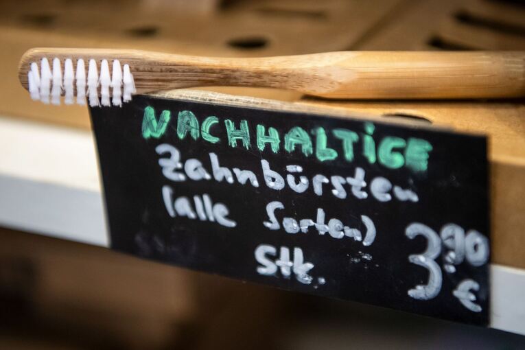 Nachhaltige Produkte