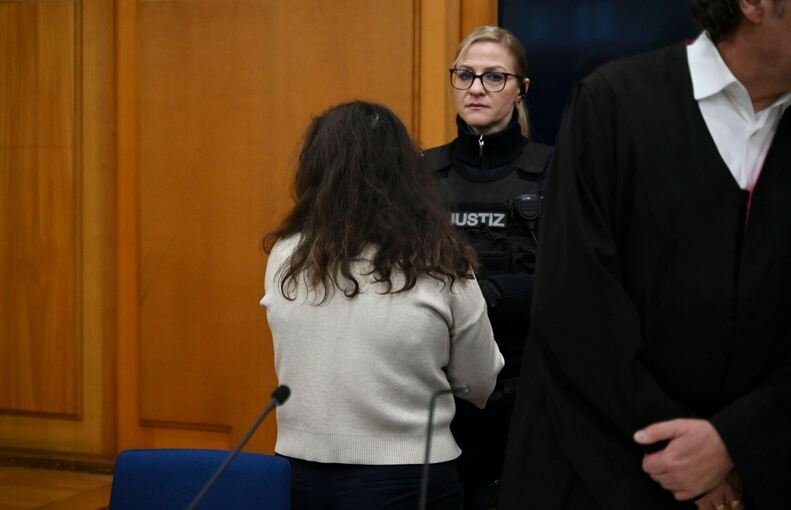 Prozess gegen ehemalige DRK-Mitarbeiterin