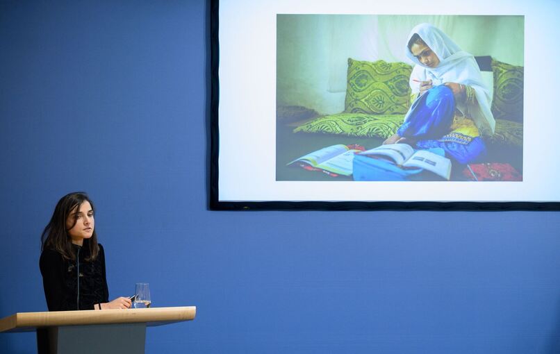 Unicef Foto des Jahres 2025