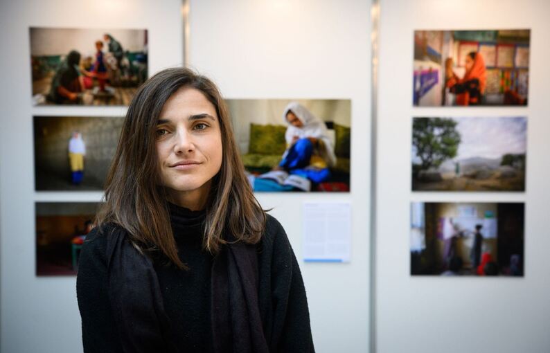 Unicef Foto des Jahres 2025