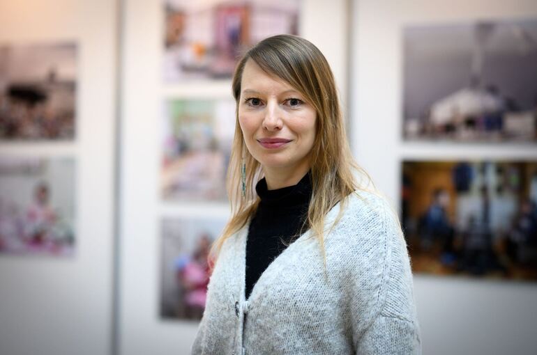 Unicef Foto des Jahres 2025