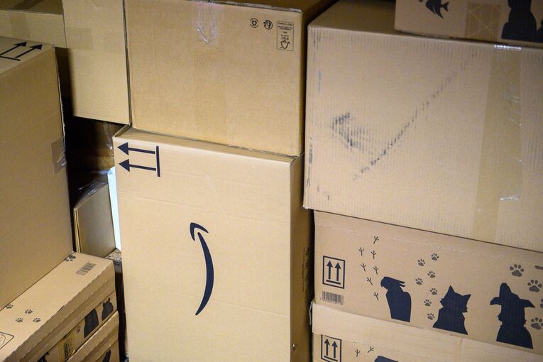 Post bereitet sich auf Weihnachten vor