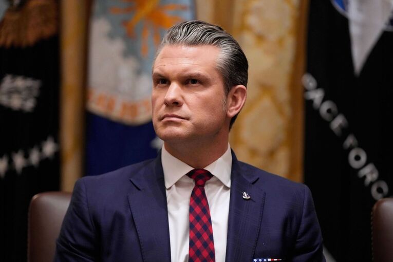 Pete Hegseth