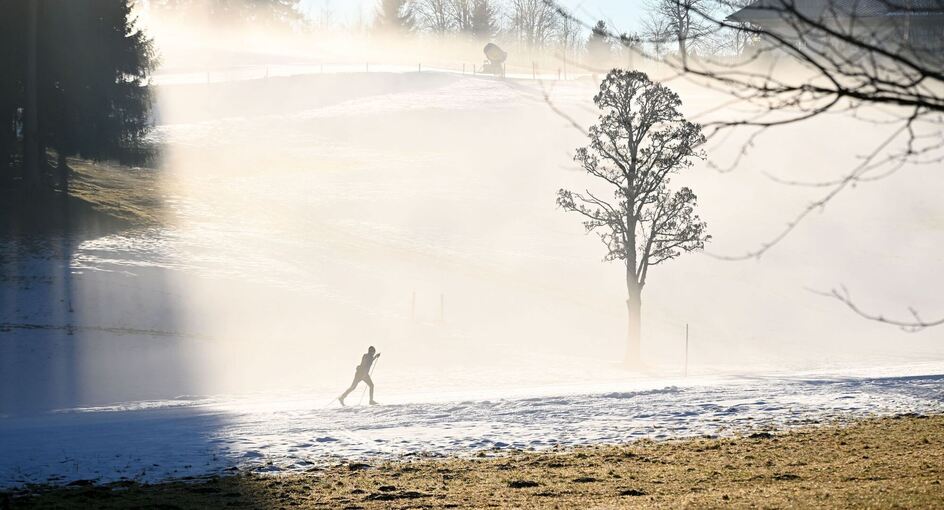 Wetter in Österreich