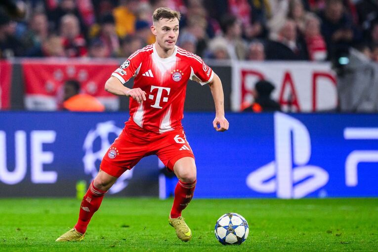 Joshua Kimmich Joshua Kimmich