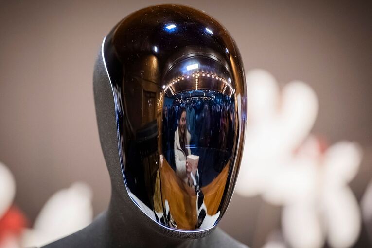 Vorstellung des humanoiden Tesla-Roboters «Optimus»