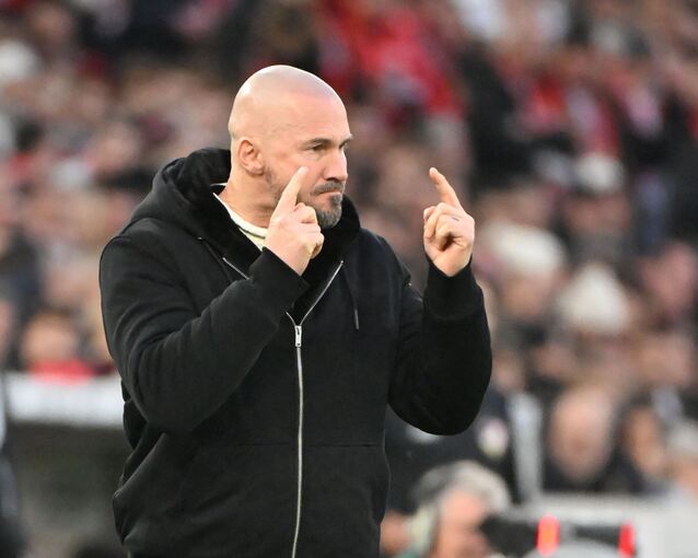 VfB Stuttgart - TSG 1899 Hoffenheim