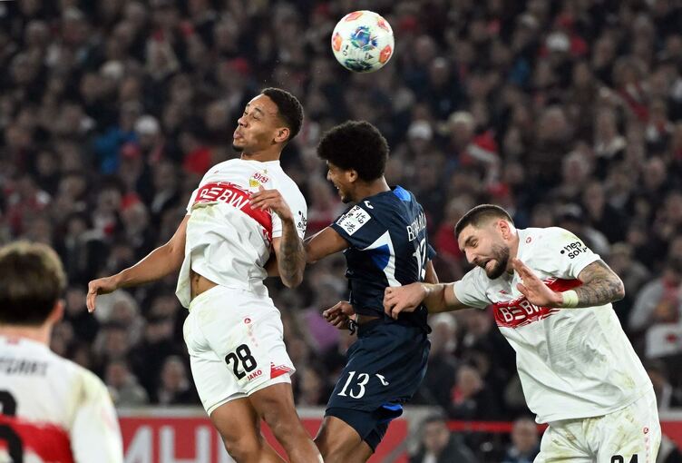 VfB Stuttgart - TSG 1899 Hoffenheim