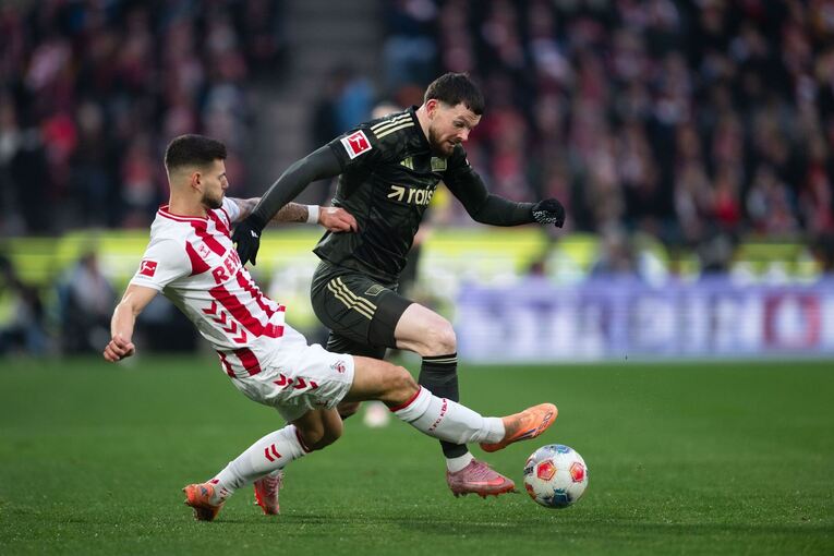 1. FC Köln - 1. FC Union Berlin