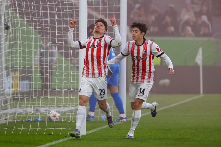 VfL Wolfsburg - SC Freiburg