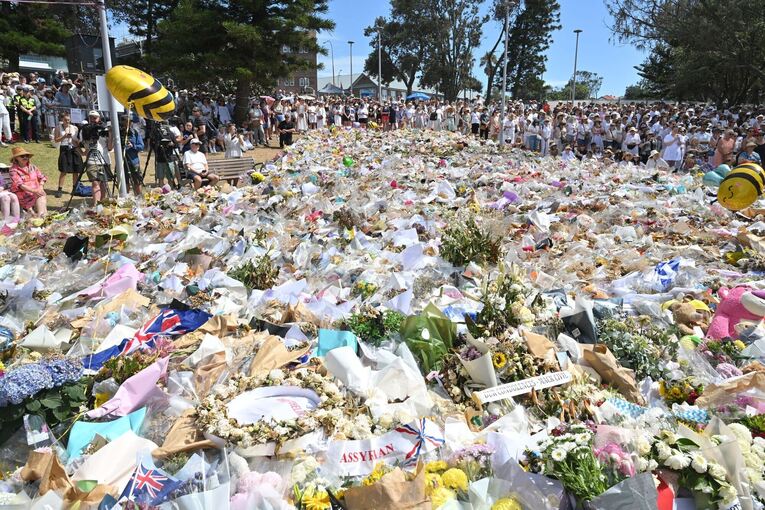 Australien gedenkt der Terroropfer von Sydney