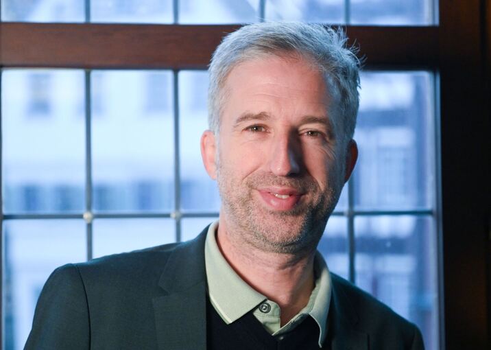 Boris Palmer - Oberbürgermeister von Tübingen