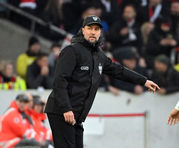 VfB Stuttgart - TSG 1899 Hoffenheim