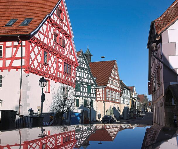 Der Oberriexinger Haushalt für das kommende Jahr präsentiert alles andere als glänzende Zahlen.