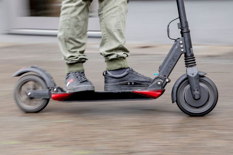 E-Scooter