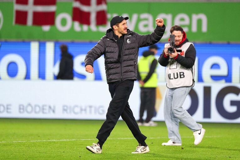 VfL Wolfsburg - SC Freiburg