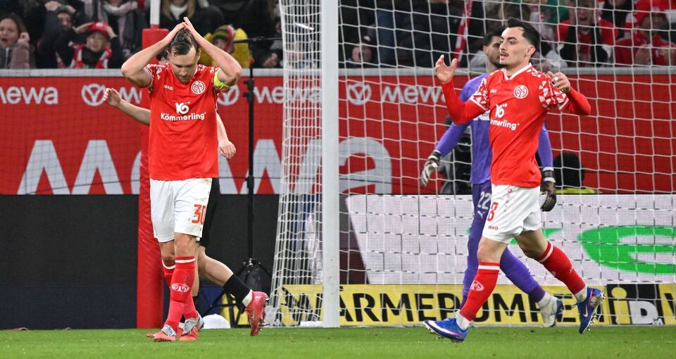 FSV Mainz 05 - FC St. Pauli