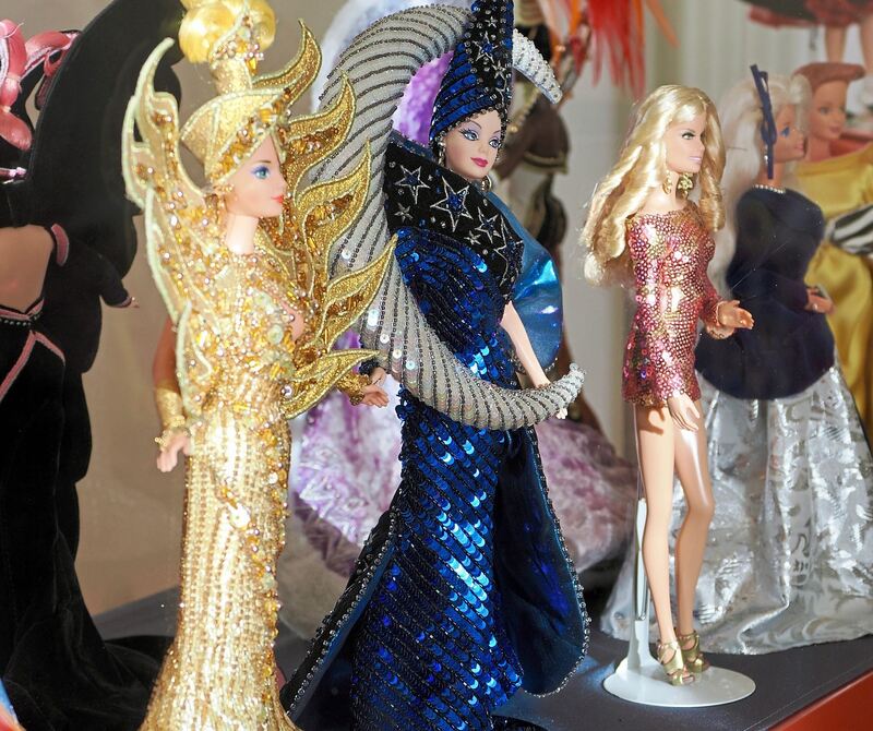 Diese Exponate sind in der Ausstellung zu sehen.