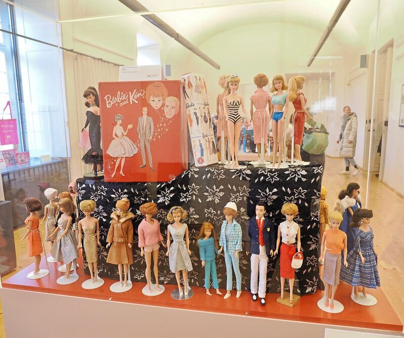 Die Ausstellung geht noch bis zum 22. Februar.