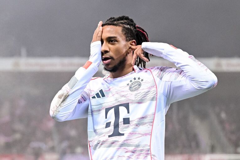 1. FC Heidenheim - Bayern München