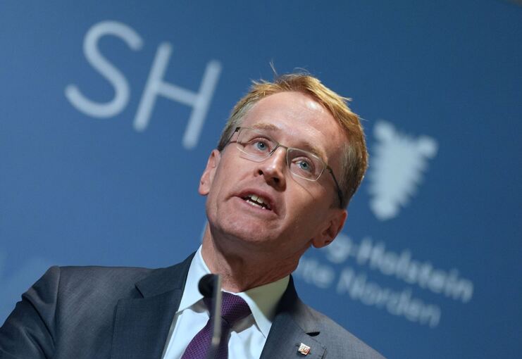 Daniel Günther Daniel Günther