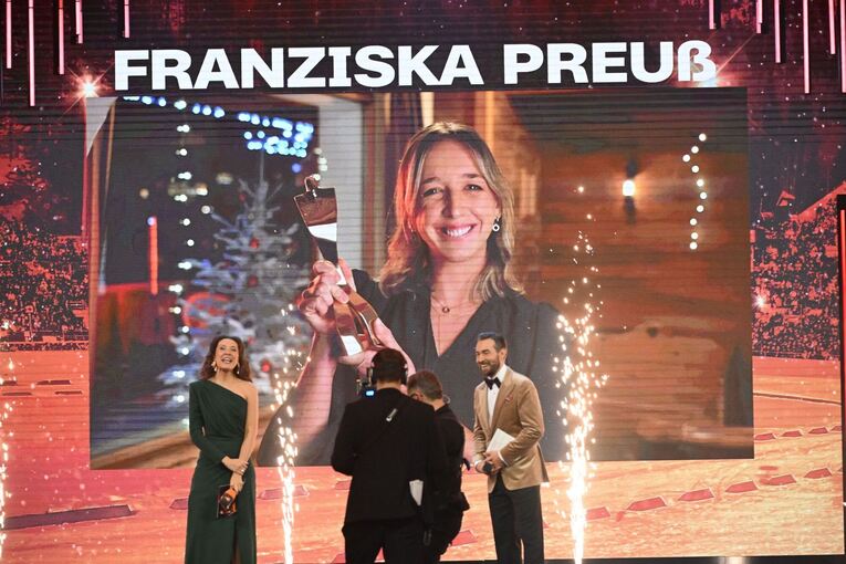 Gala Sportler des Jahres 2025