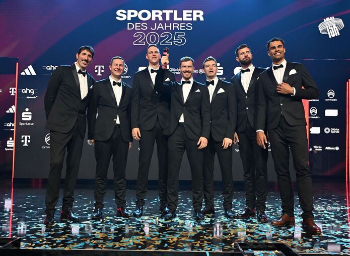 Gala Sportler des Jahres 2025